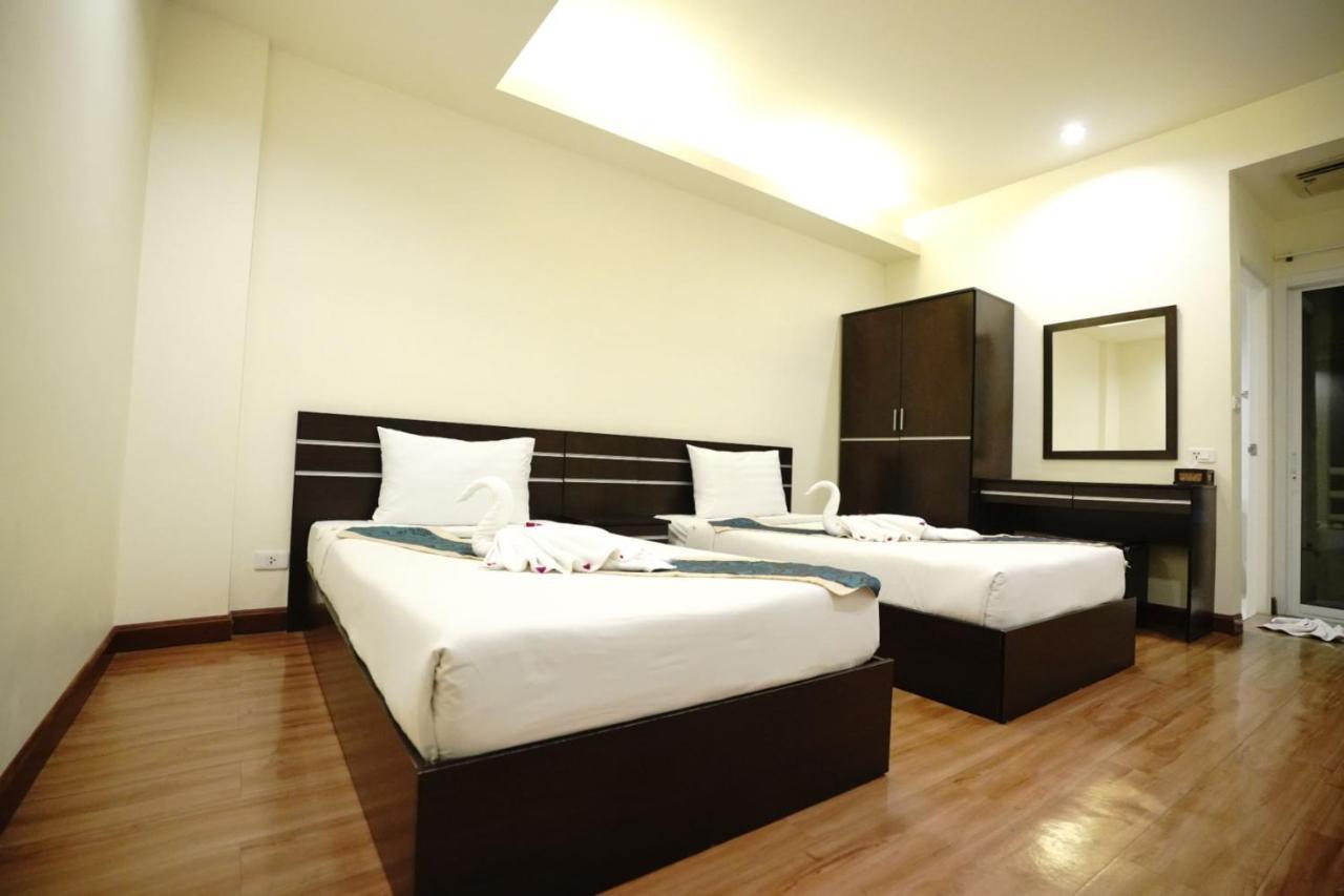 Platinum Place Μπανγκόκ Εξωτερικό φωτογραφία