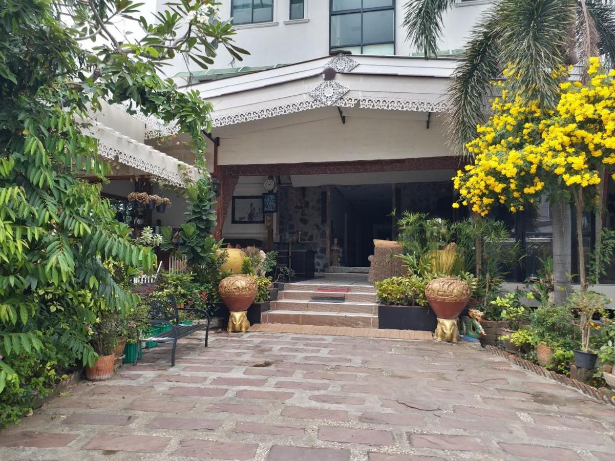 Platinum Place Μπανγκόκ Εξωτερικό φωτογραφία