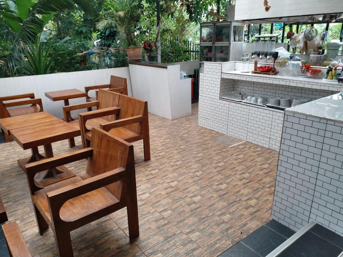 Platinum Place Μπανγκόκ Εξωτερικό φωτογραφία
