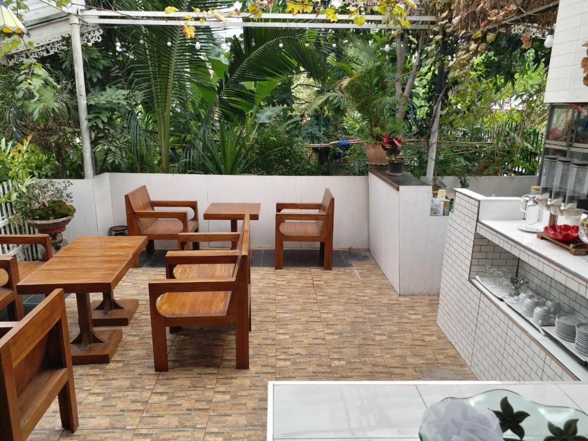 Platinum Place Μπανγκόκ Εξωτερικό φωτογραφία
