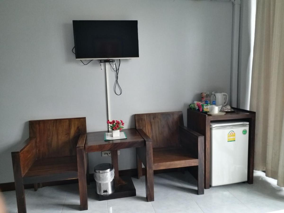 Platinum Place Μπανγκόκ Εξωτερικό φωτογραφία